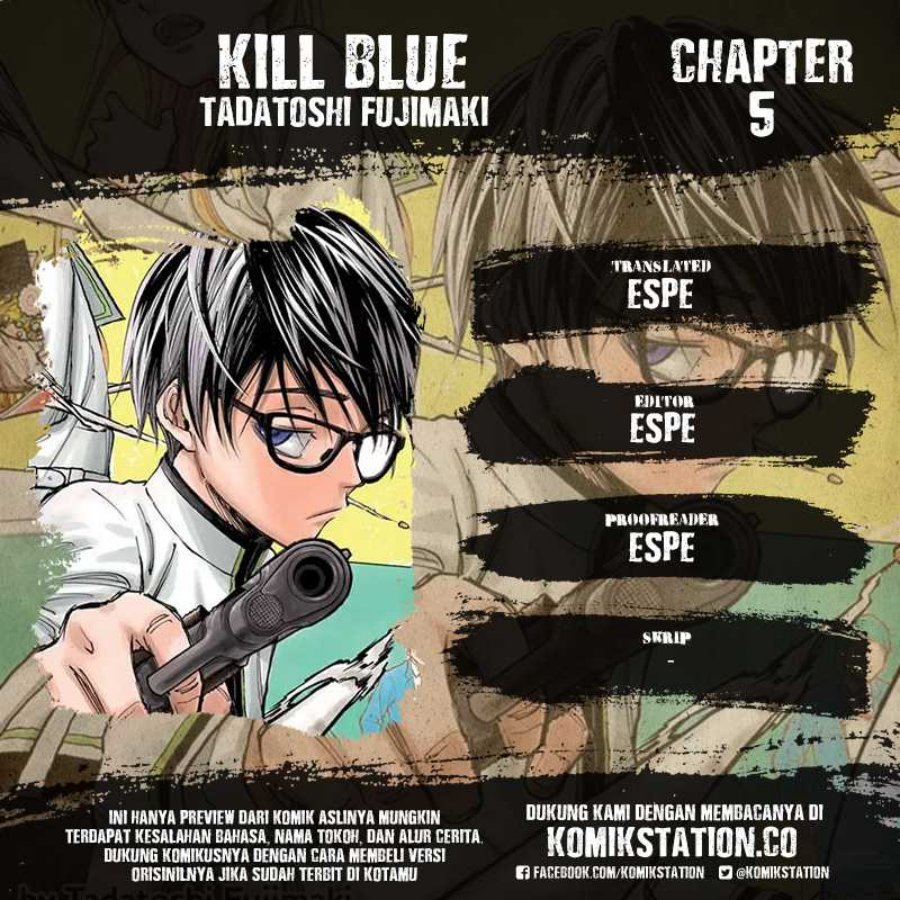 Kill Blue Chapter 05 Image 0