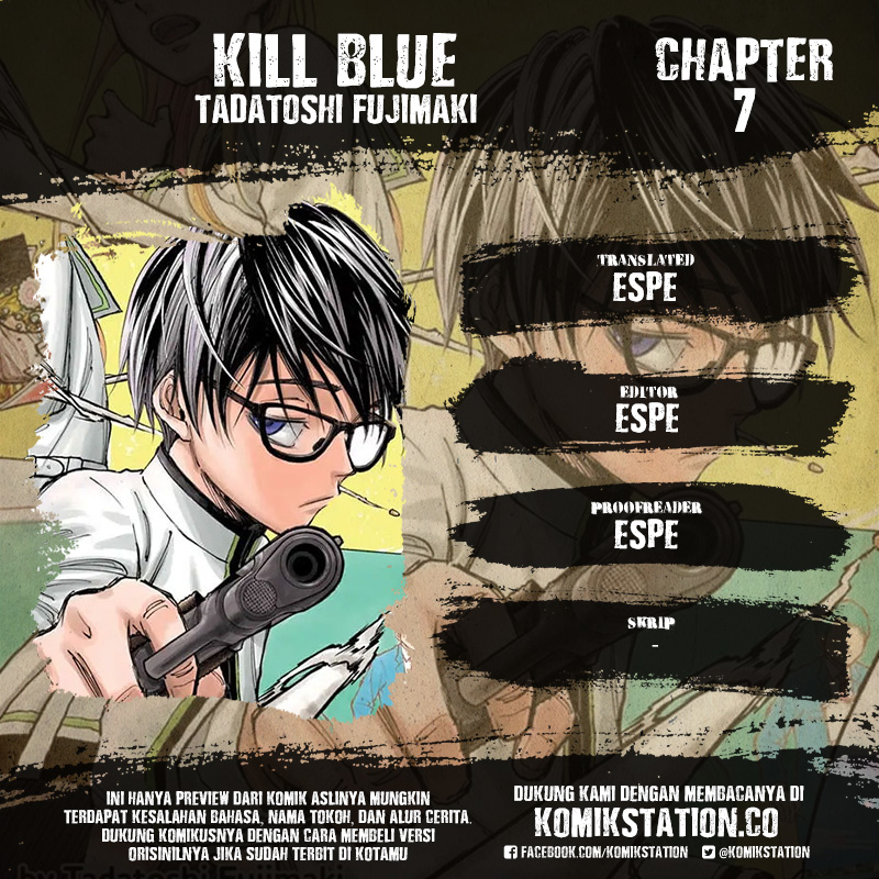 Kill Blue Chapter 07 Image 0