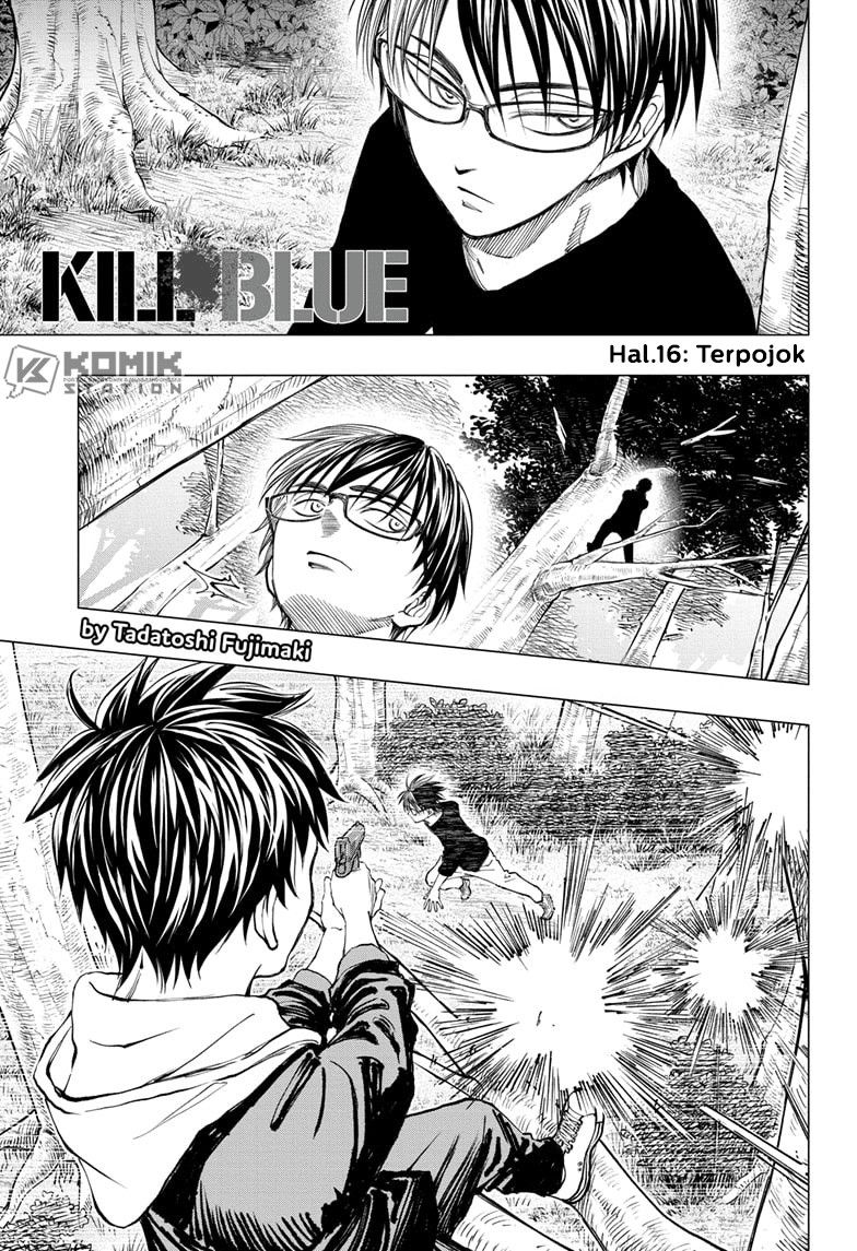 Kill Blue Chapter 16 Image 1