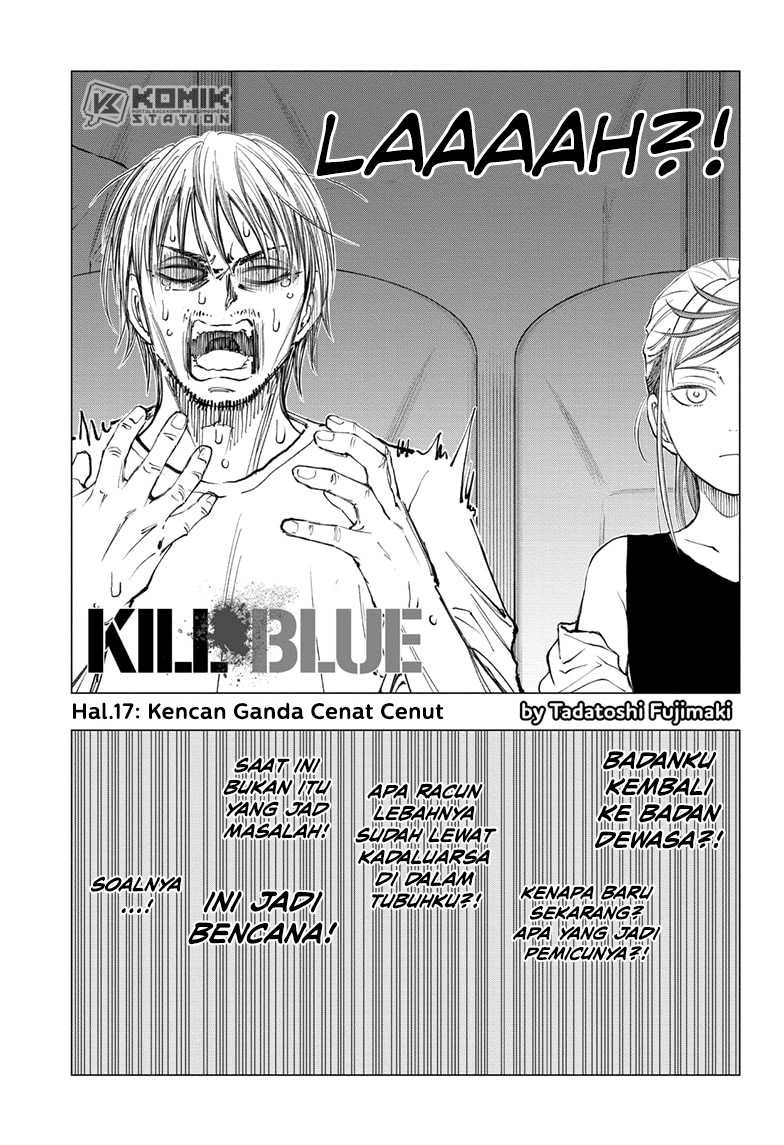 Kill Blue Chapter 17 Image 1