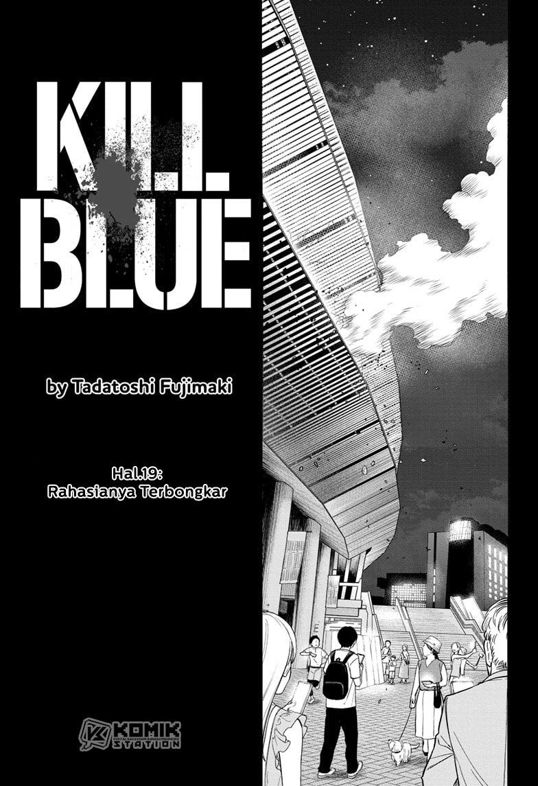 Kill Blue Chapter 19 Image 3