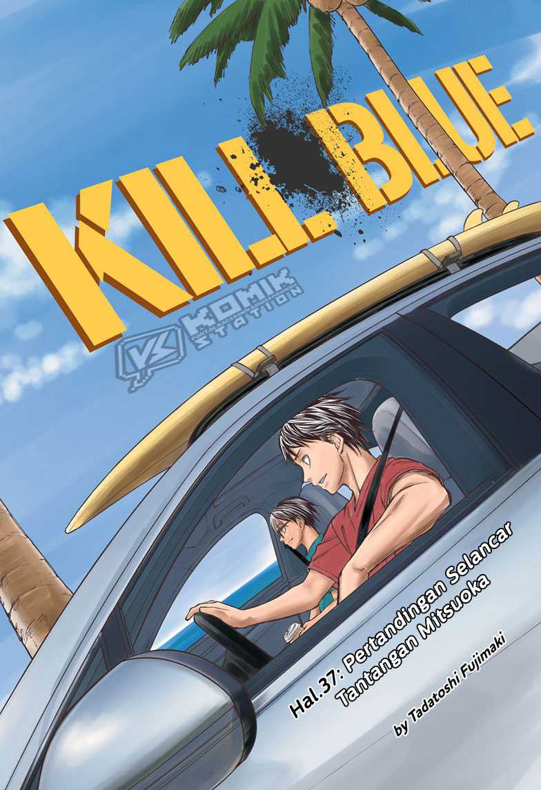 Kill Blue Chapter 37 Image 1