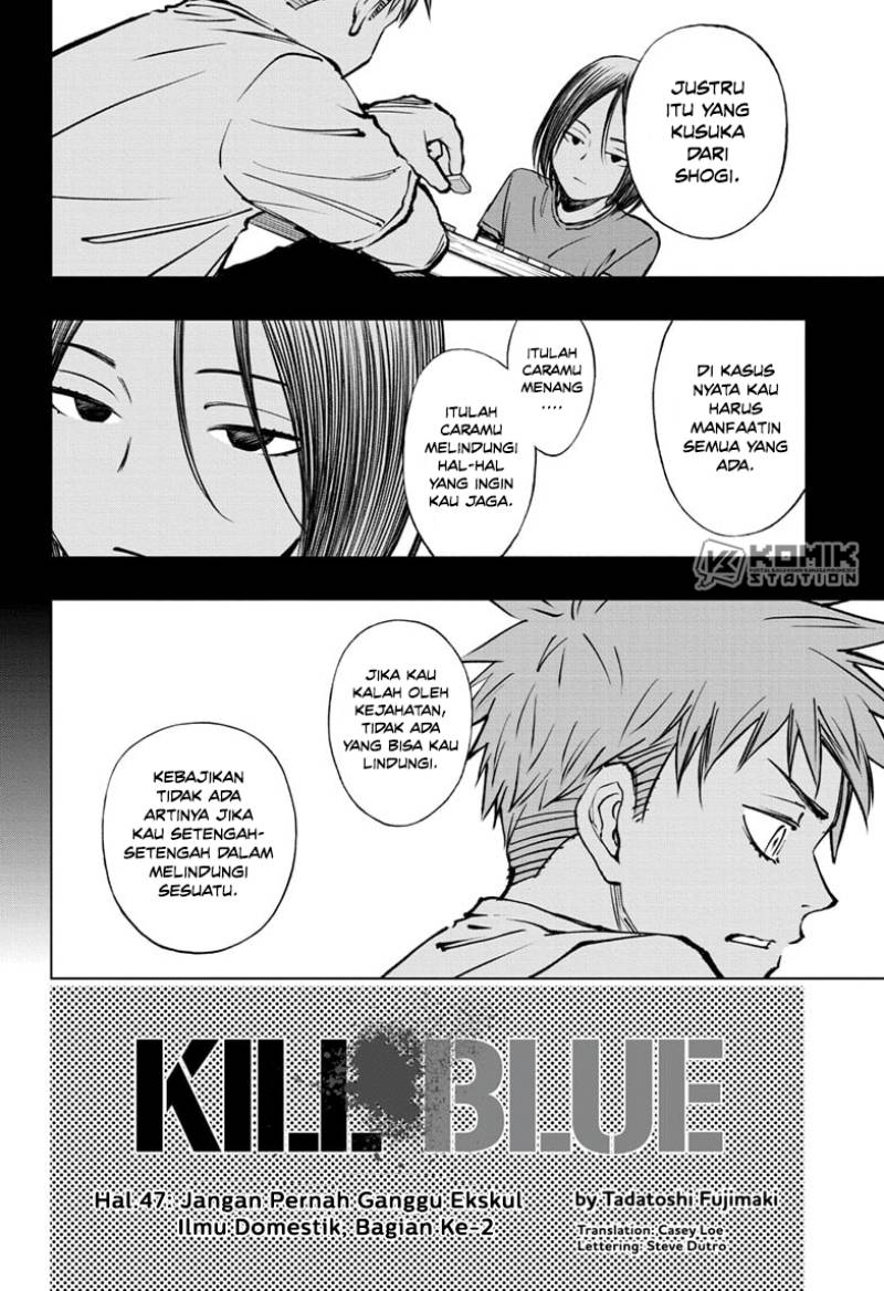 Kill Blue Chapter 47 Image 2