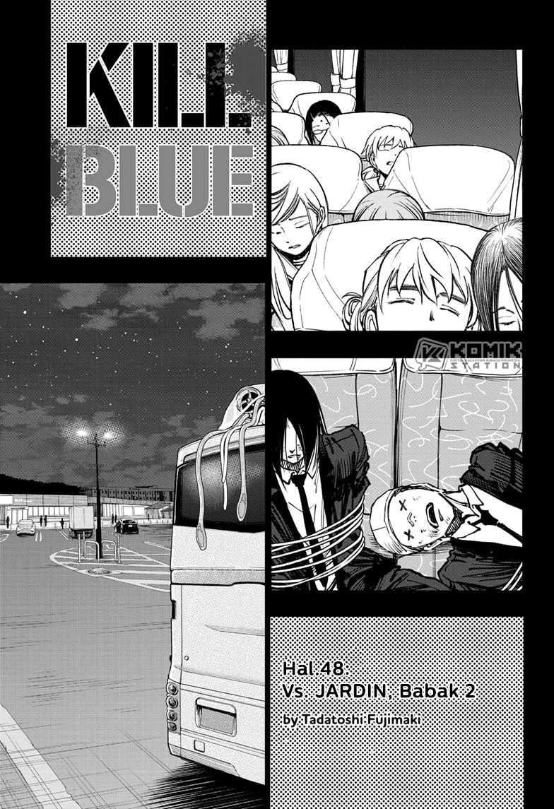 Kill Blue Chapter 48 Image 1