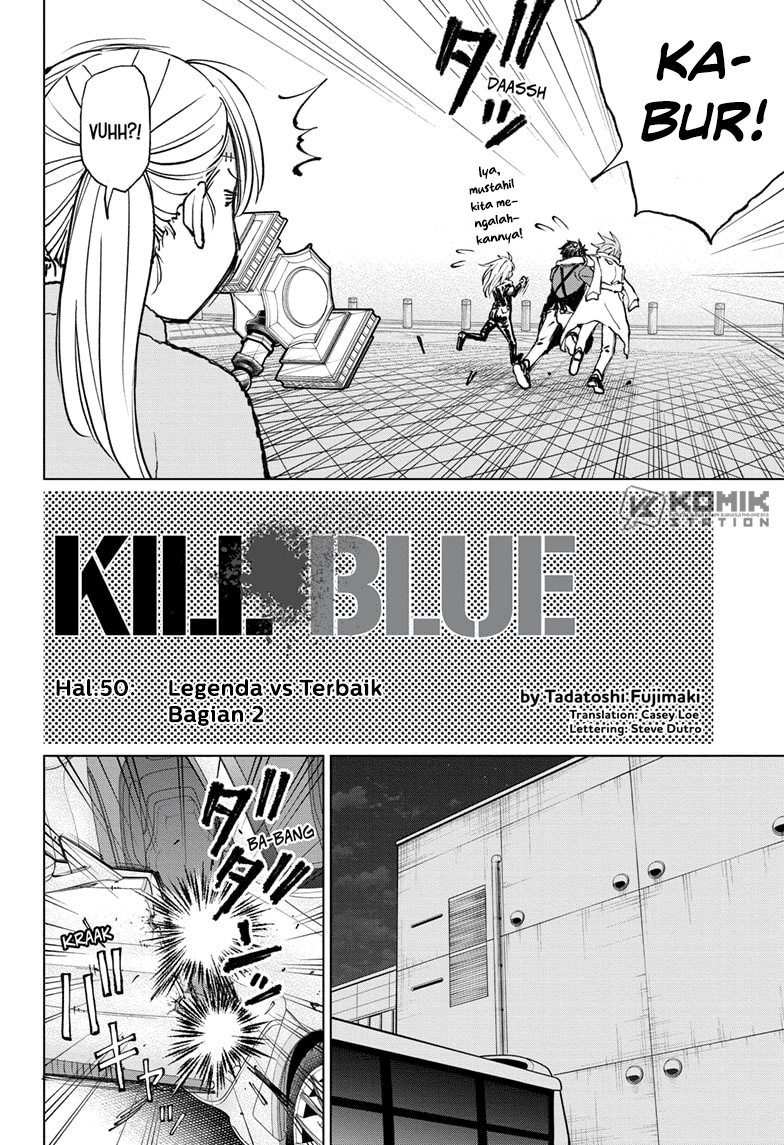 Kill Blue Chapter 50 Image 4