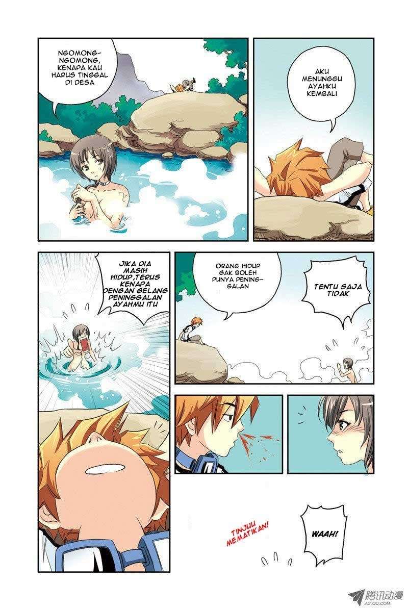 Above the Cloud Sea Chapter 4 Image 6