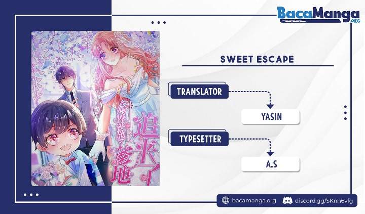 Sweet Escape Chapter 02 Image 0