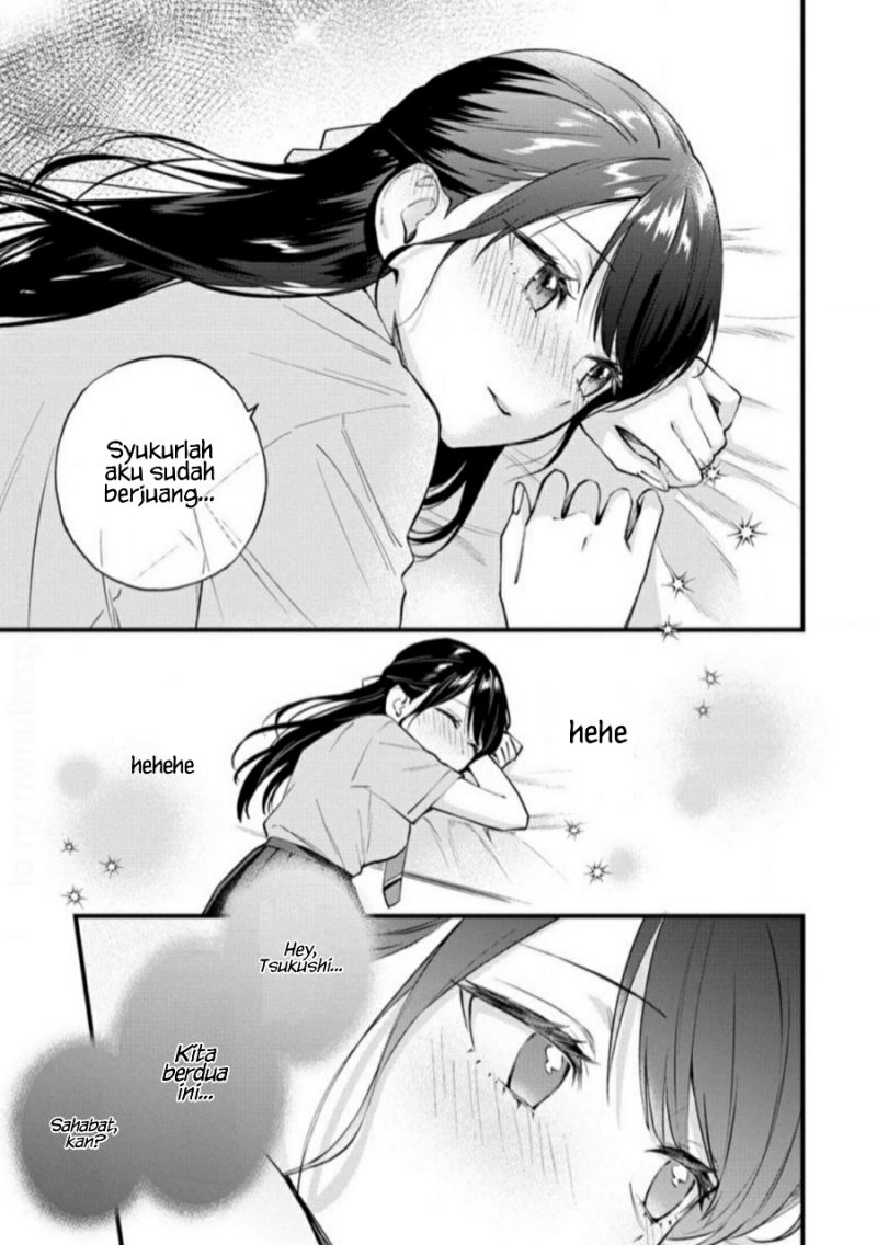 Our Yuri Started with Me Getting Rejected in a Dream Chapter 16 Image 5