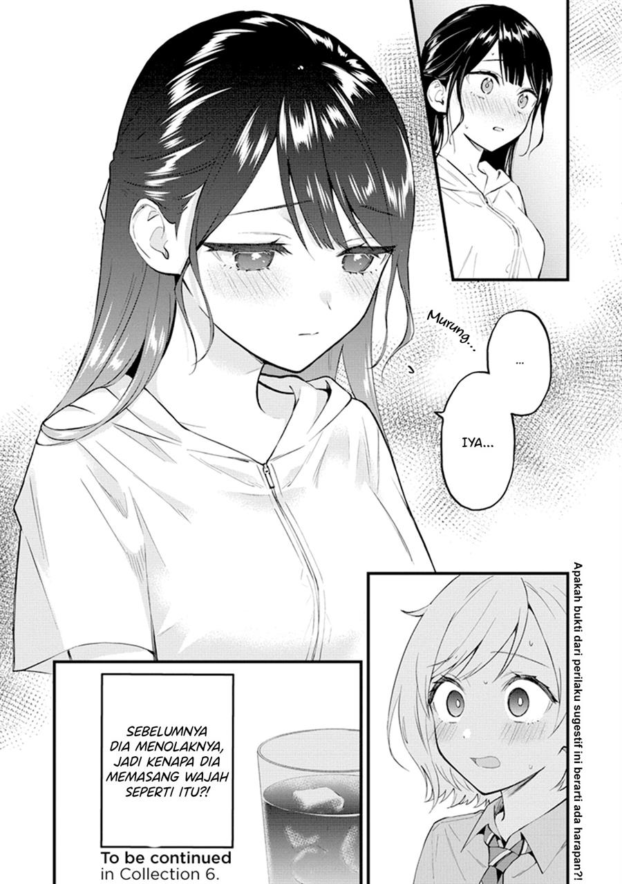 Our Yuri Started with Me Getting Rejected in a Dream Chapter 5 Image 10