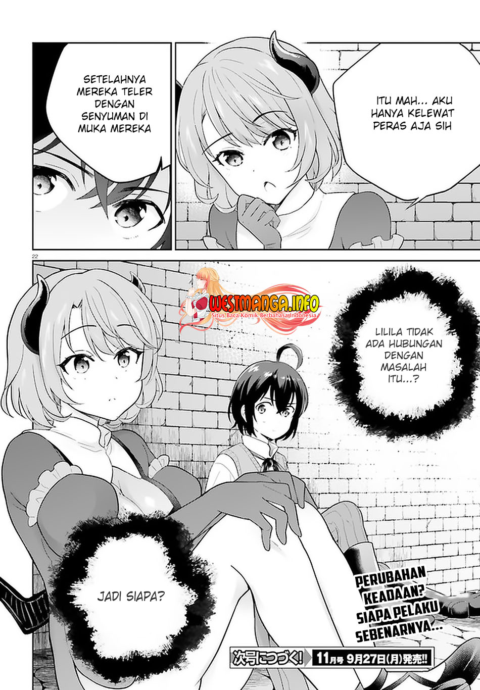 Shindou Yuusha to Maid Onee-san Chapter 19 Image 25