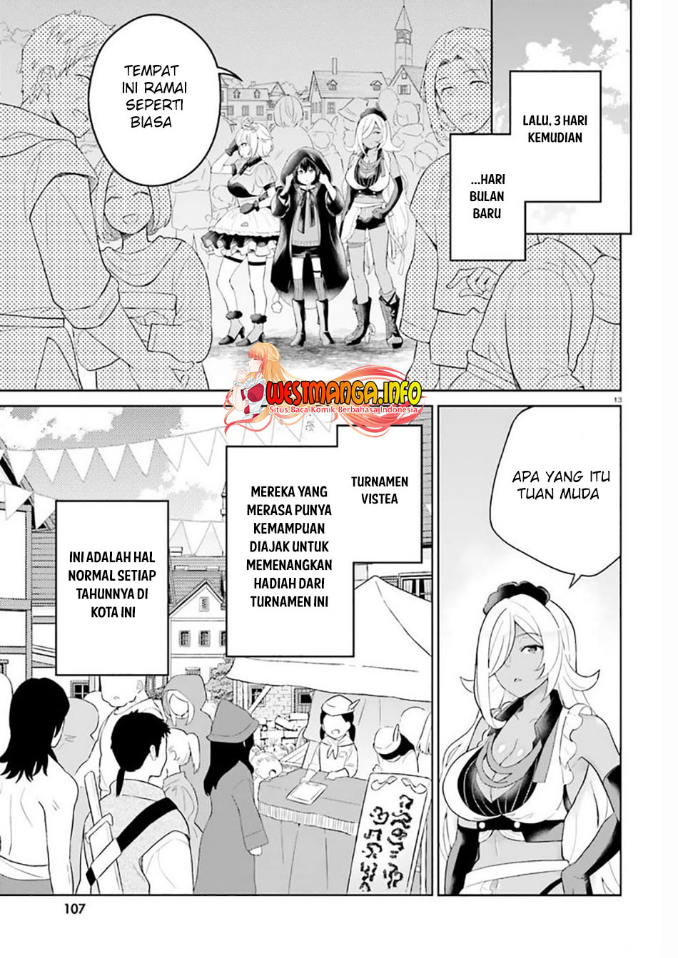 Shindou Yuusha to Maid Onee-san Chapter 20 Image 15