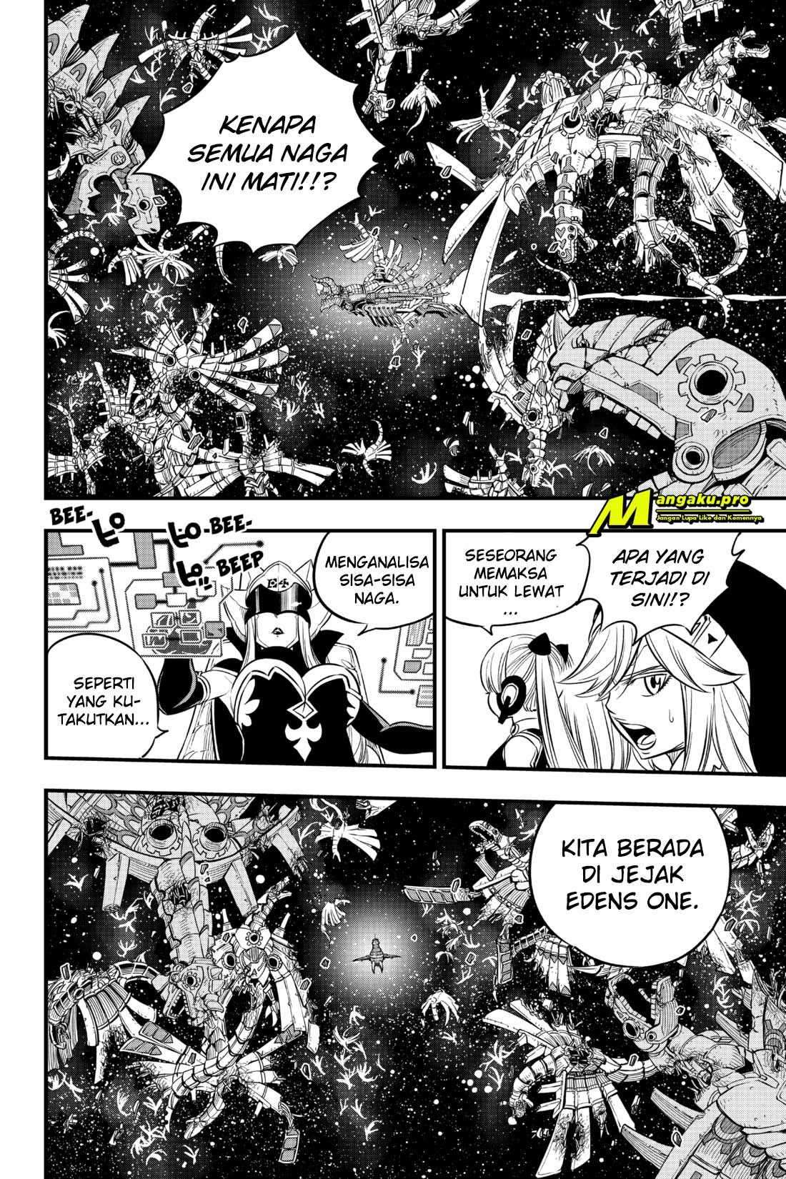 Eden’s Zero Chapter 105 Image 5