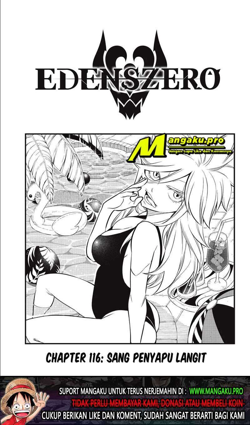 Eden’s Zero Chapter 116 Image 1