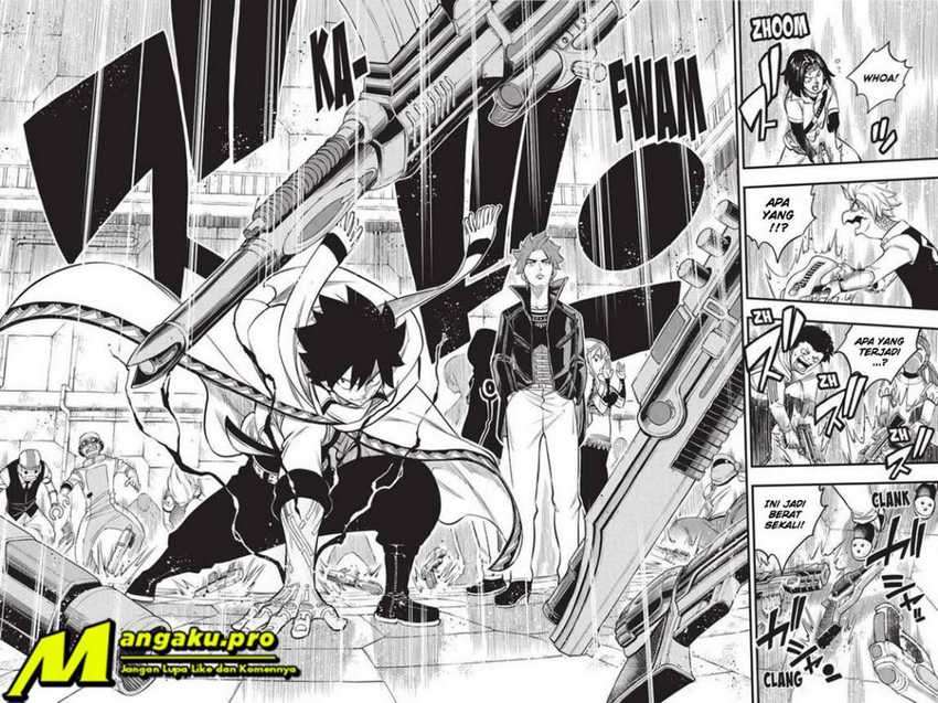 Eden’s Zero Chapter 135 Image 5