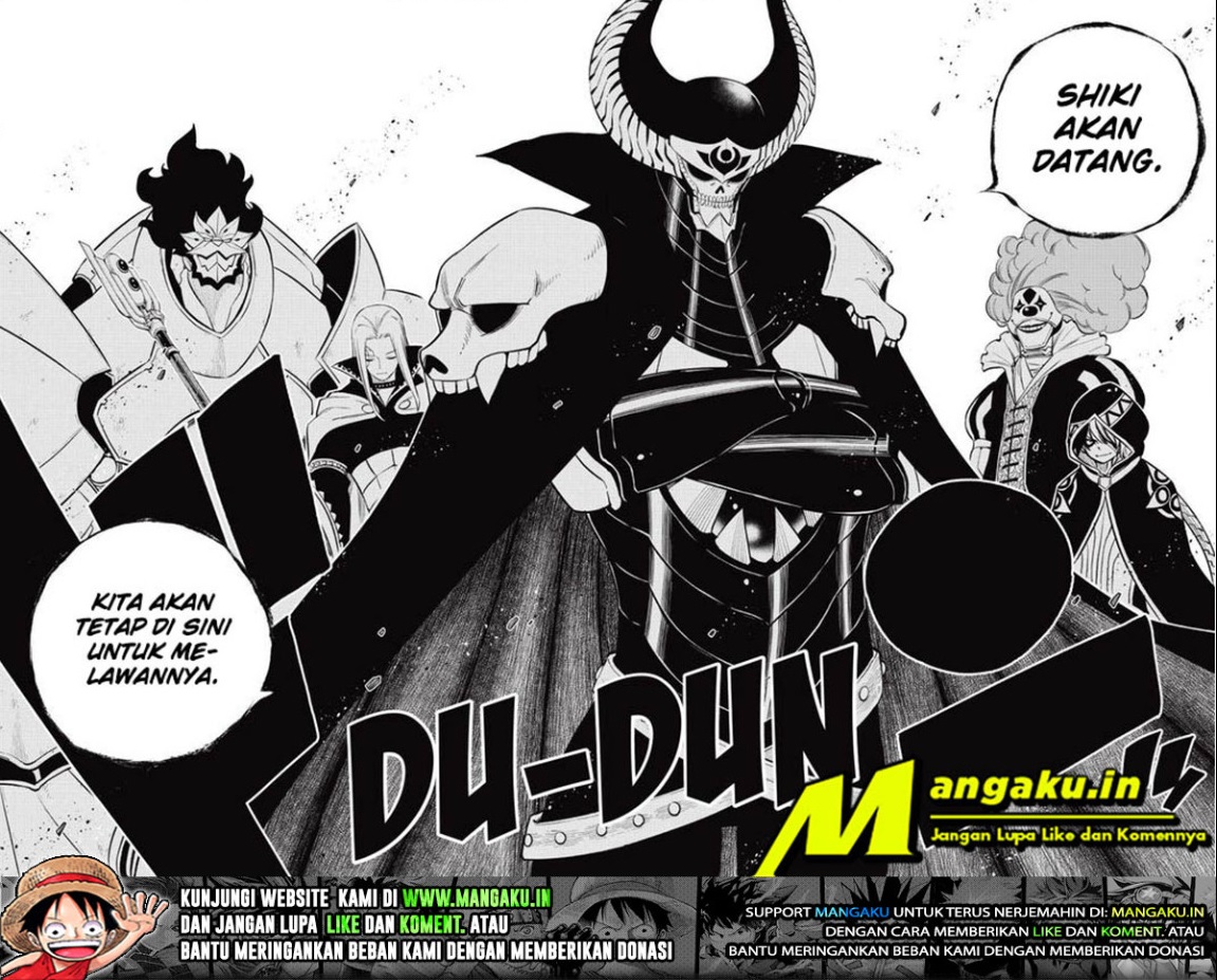 Eden’s Zero Chapter 172 Image 6