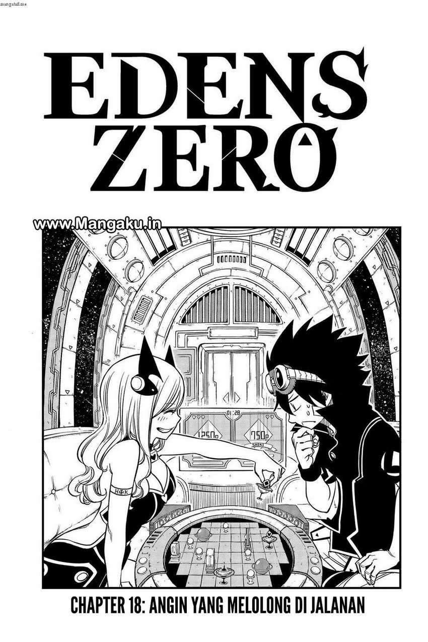 Eden’s Zero Chapter 18 Image 1