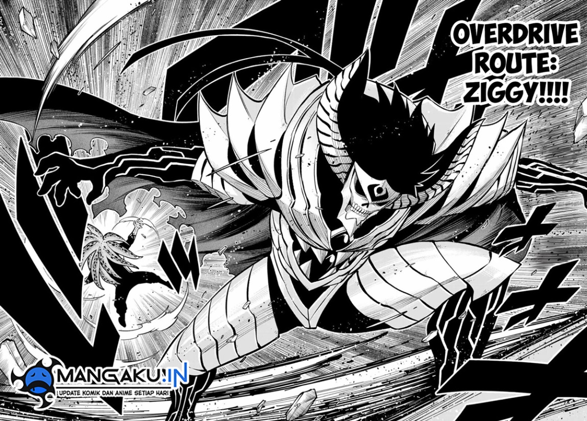 Eden’s Zero Chapter 230 Image 1