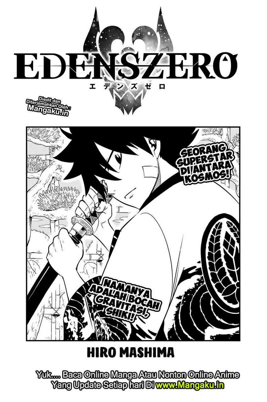 Eden’s Zero Chapter 45 Image 1