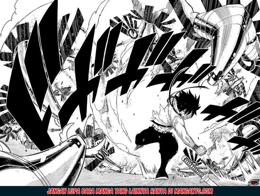 Eden’s Zero Chapter 60 Image 5