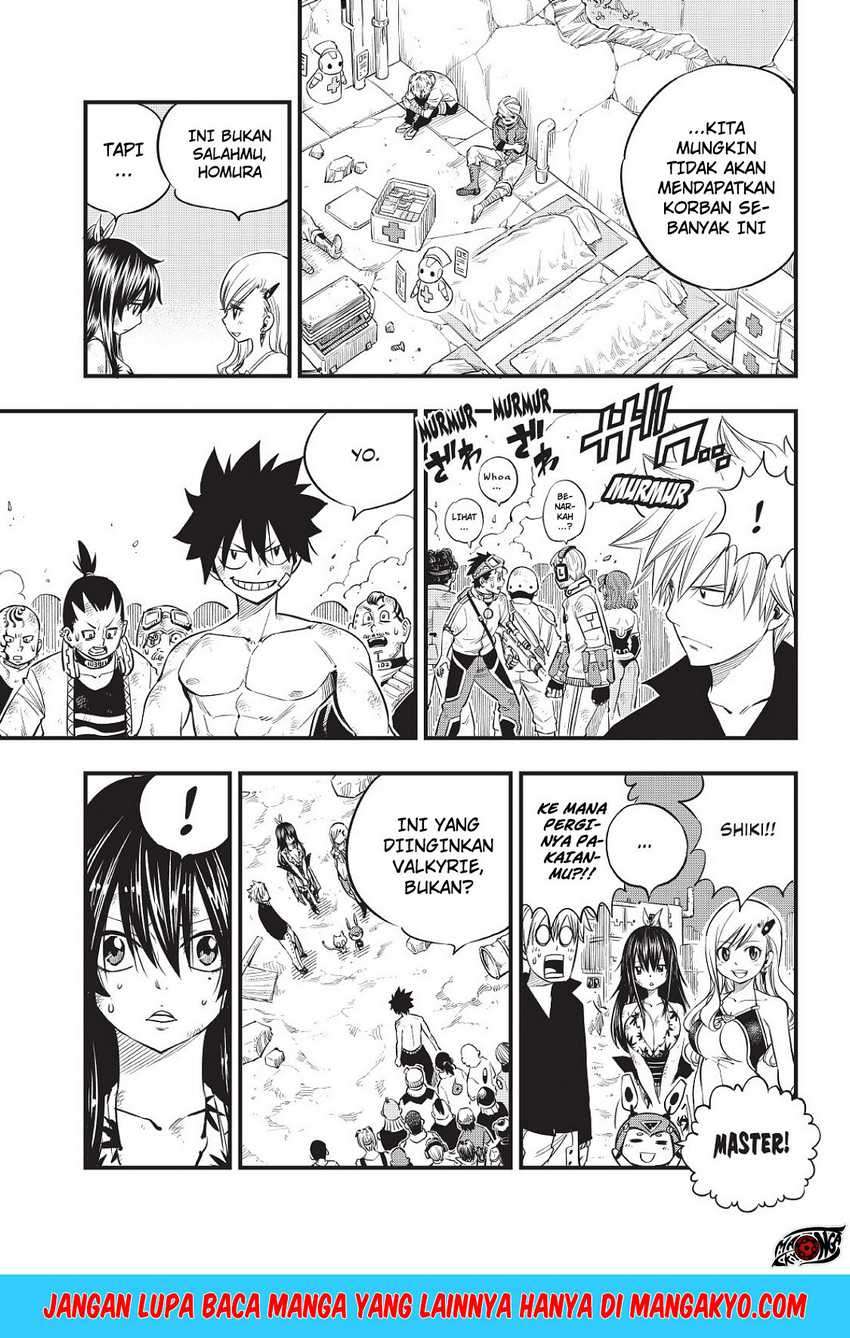 Eden’s Zero Chapter 66 Image 17