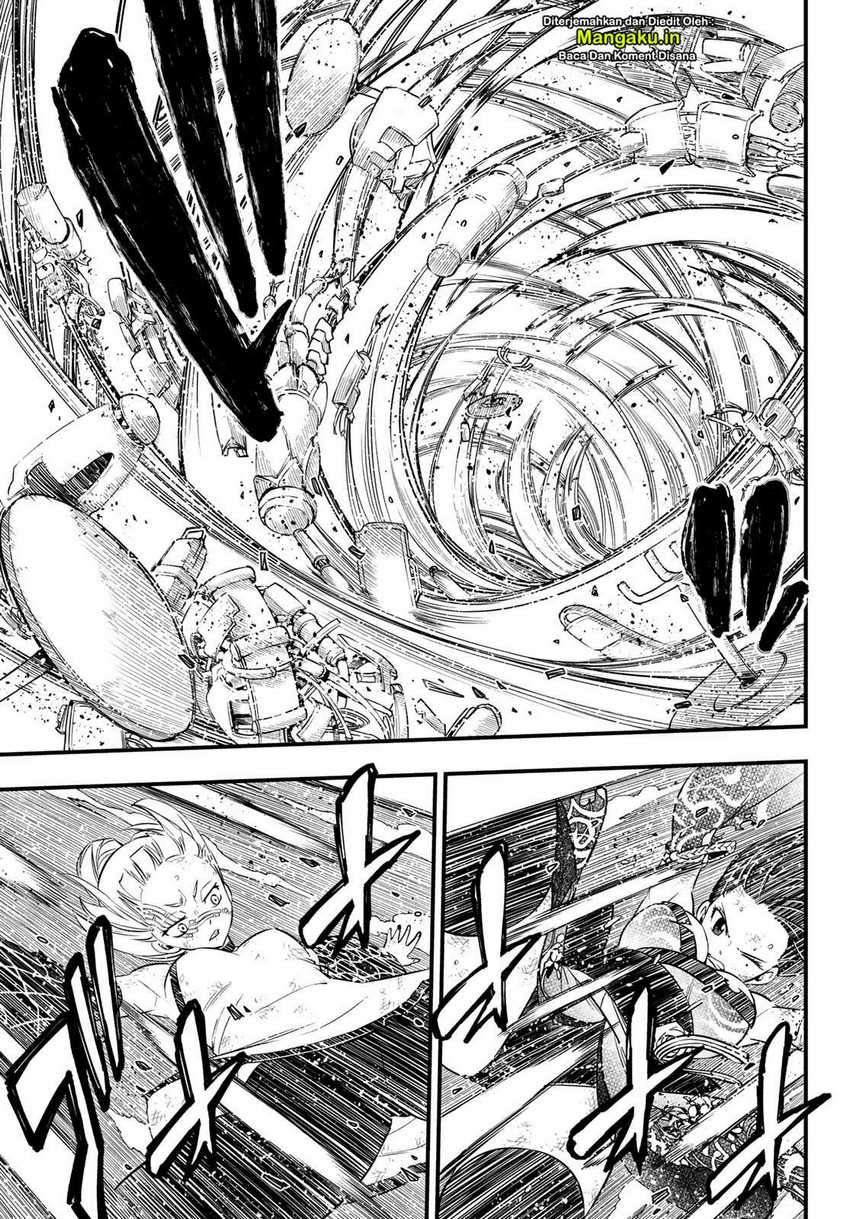 Eden’s Zero Chapter 92 Image 6