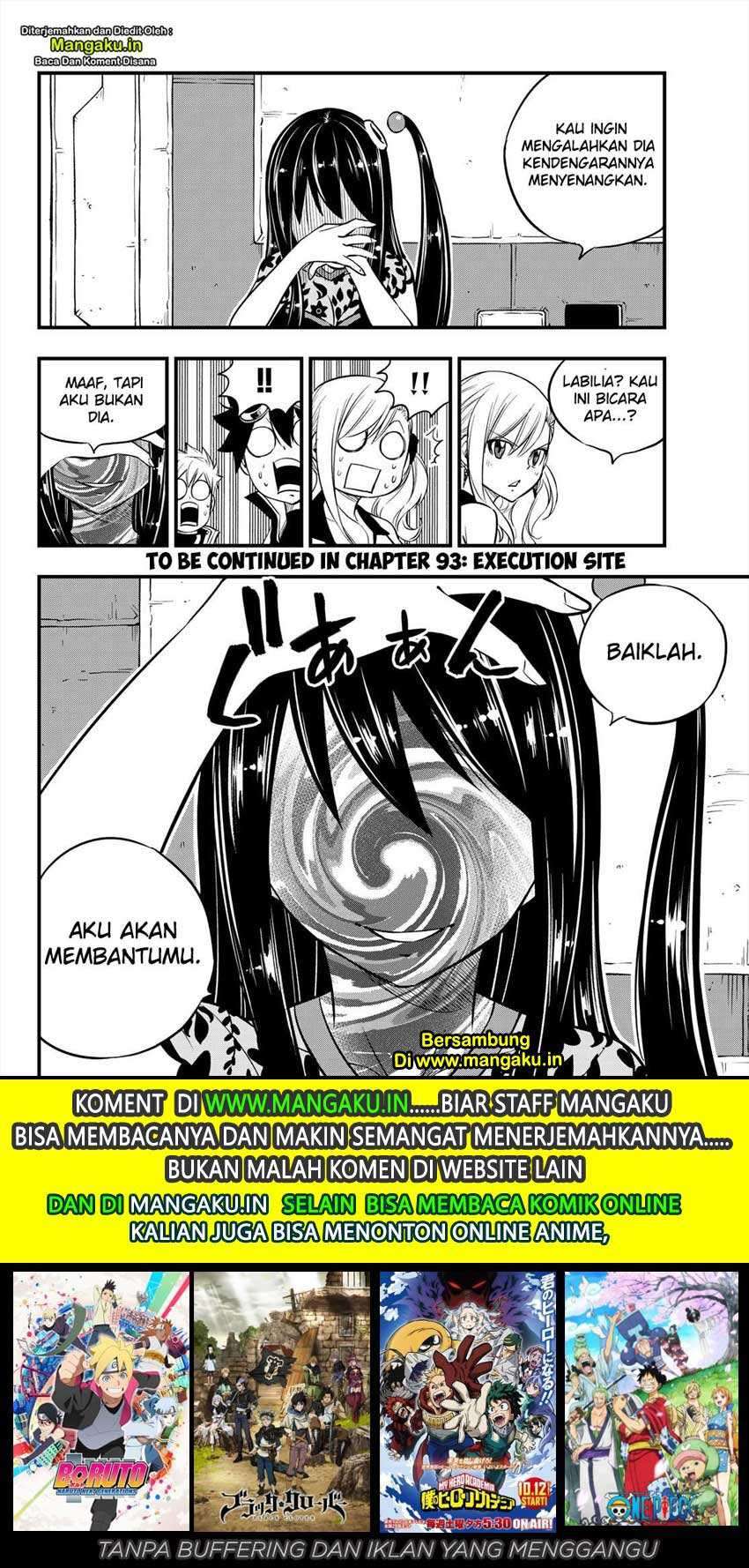 Eden’s Zero Chapter 92 Image 19