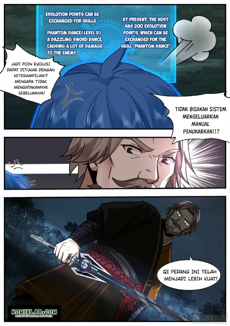 A Sword’s Evolution Begins From Killing Chapter 02 Image 10