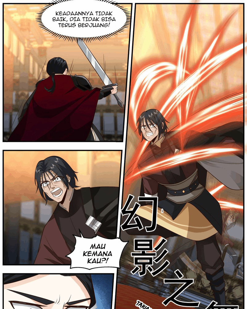 A Sword’s Evolution Begins From Killing Chapter 18 Image 15