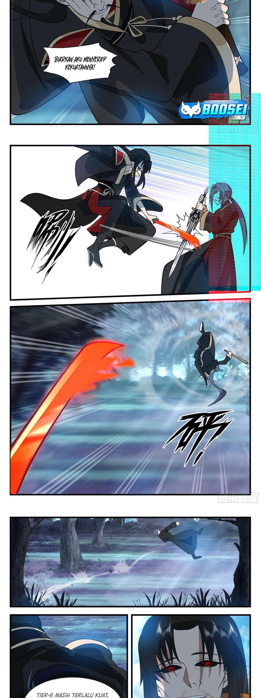 A Sword’s Evolution Begins From Killing Chapter 50 Image 4