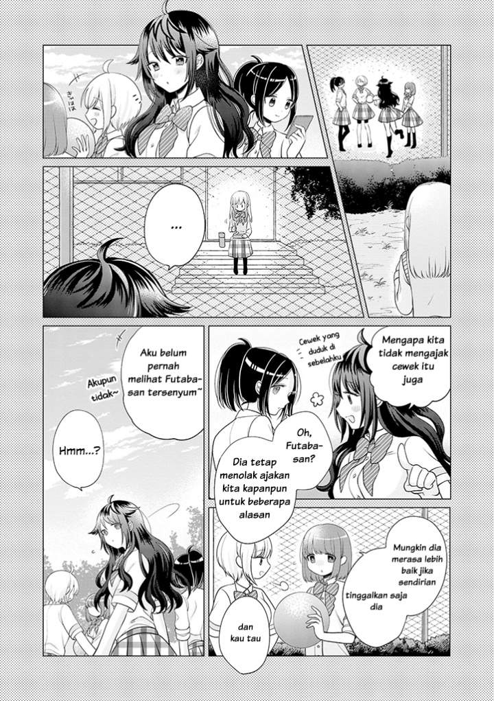 Boku wa, Yurina Onee-chan wo Ouenshite Imasu Chapter 01 Image 26