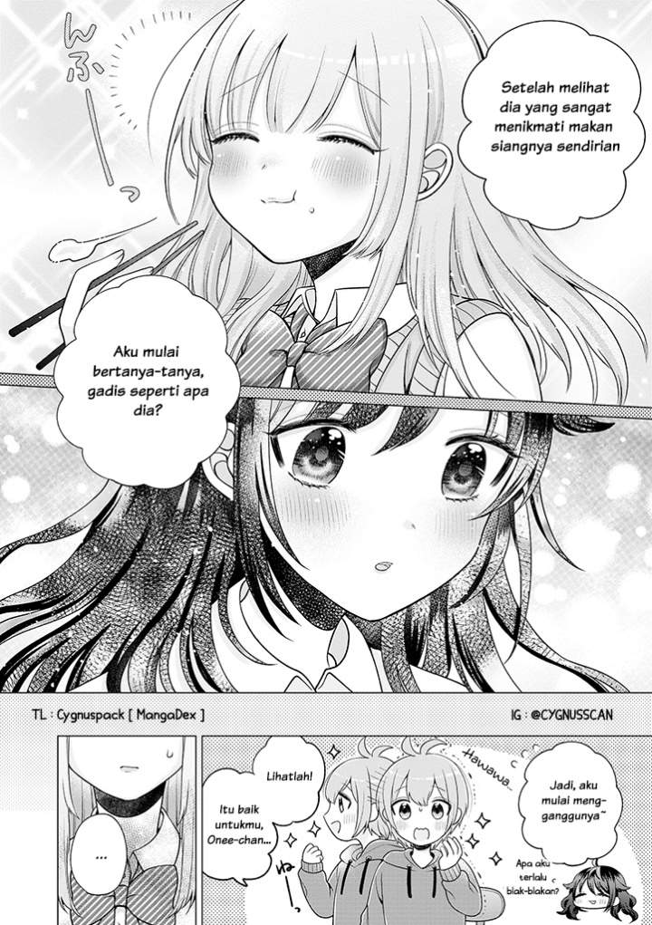 Boku wa, Yurina Onee-chan wo Ouenshite Imasu Chapter 01 Image 27