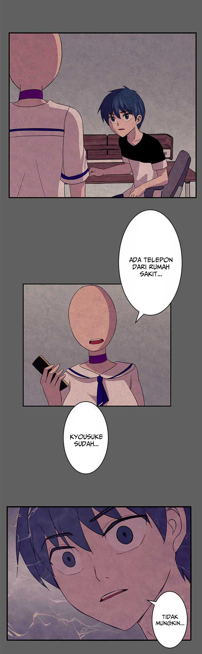 I Want to Be Normal Chapter 1 Image 53