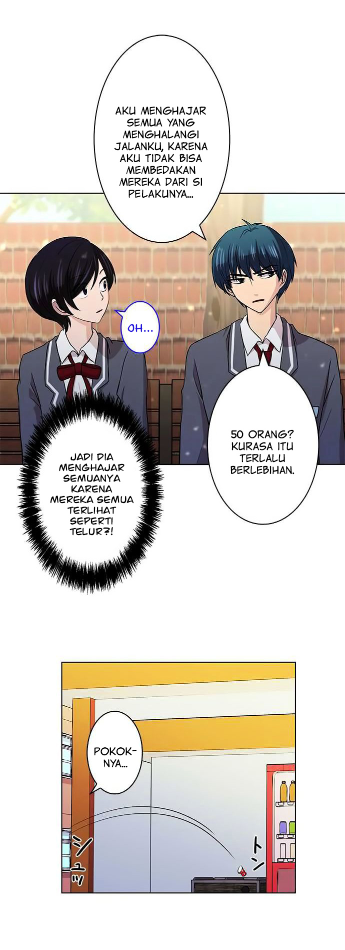 I Want to Be Normal Chapter 6 Image 21