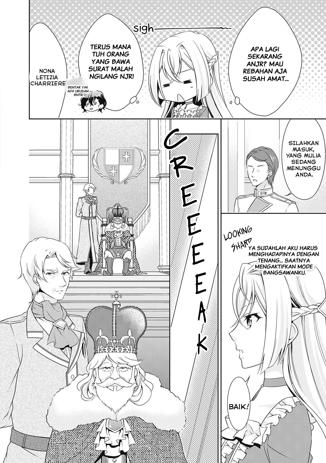 The Villainess with Special Circumstances Chapter 6 Image 2