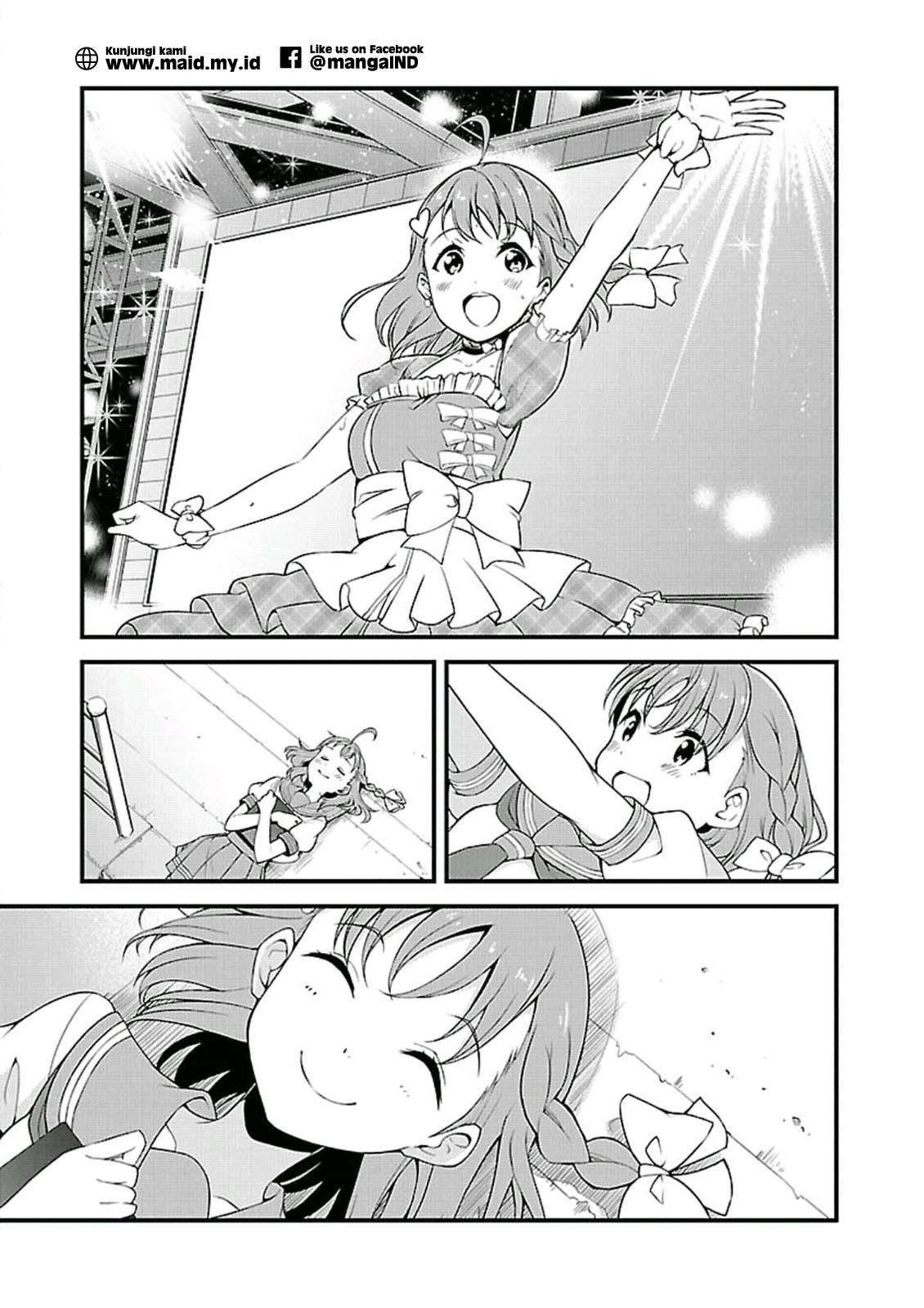 Love Live! Sunshine!! Chapter 01 Image 4