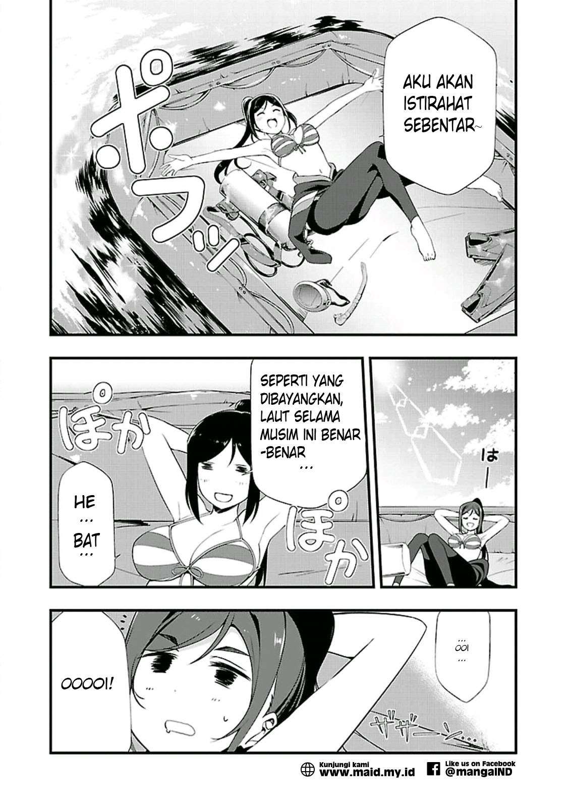 Love Live! Sunshine!! Chapter 01 Image 10