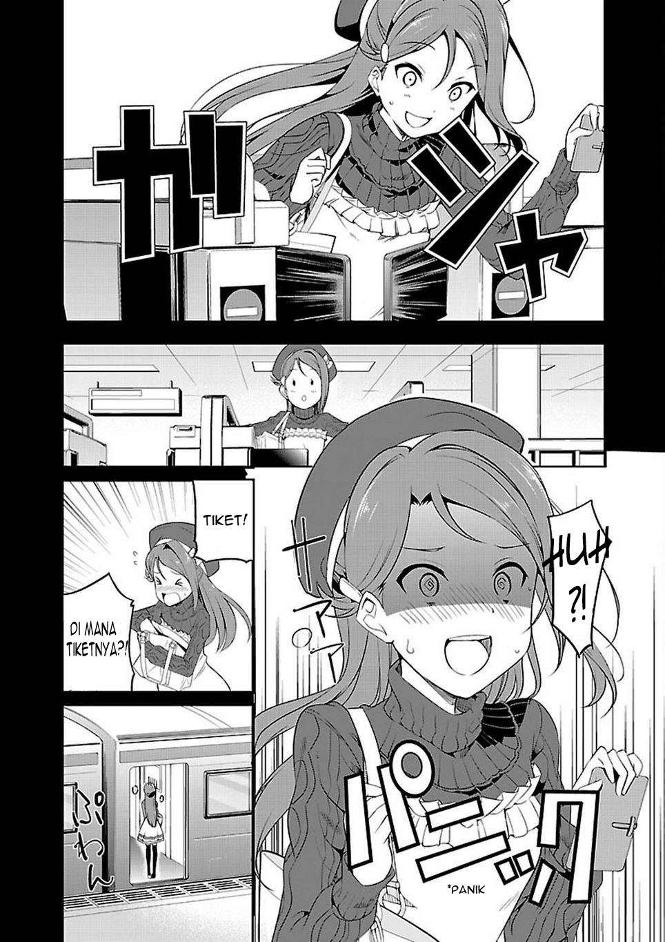 Love Live! Sunshine!! Chapter 02 Image 11