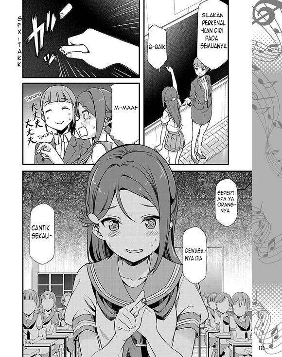 Love Live! Sunshine!! Chapter 04 Image 22