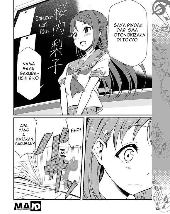 Love Live! Sunshine!! Chapter 04 Image 24