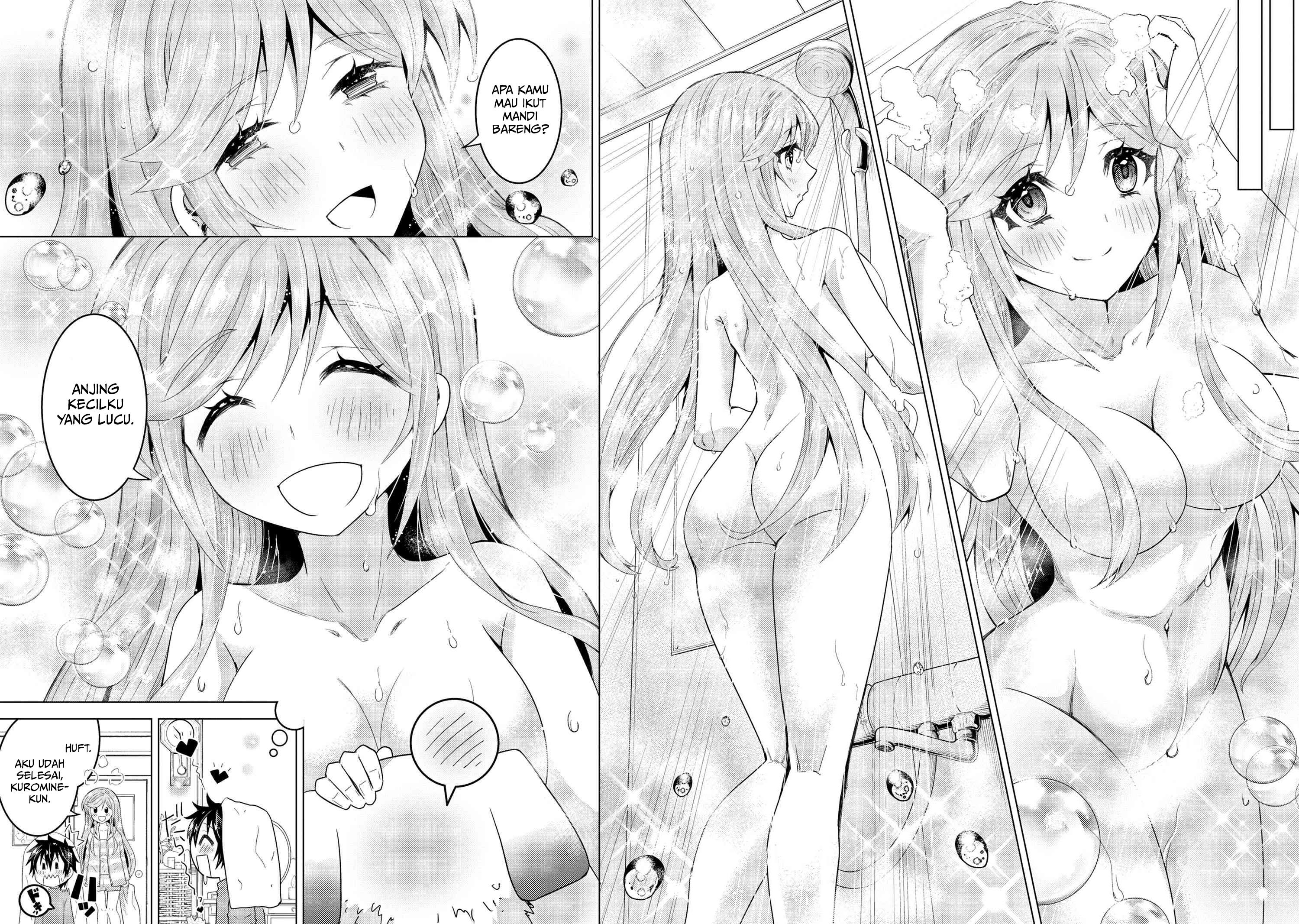 Konbini Goutou kara Tasuketa Jimi Tenin ga, Onaji Kurasu no Ubu de Kawaii Gyaru datta Chapter 1 Image 35