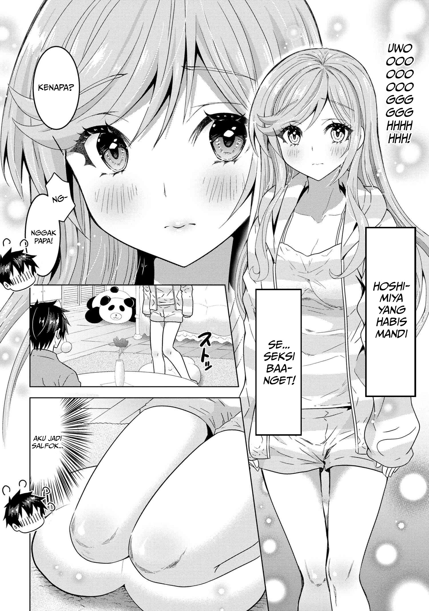 Konbini Goutou kara Tasuketa Jimi Tenin ga, Onaji Kurasu no Ubu de Kawaii Gyaru datta Chapter 1 Image 36