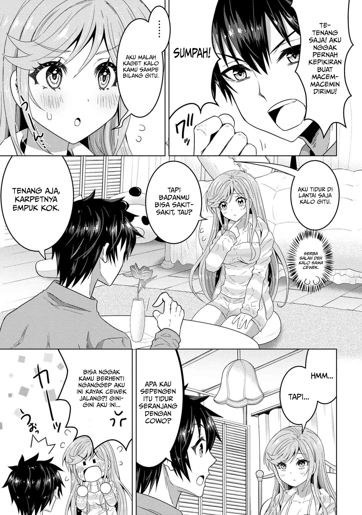 Konbini Goutou kara Tasuketa Jimi Tenin ga, Onaji Kurasu no Ubu de Kawaii Gyaru datta Chapter 1 Image 39