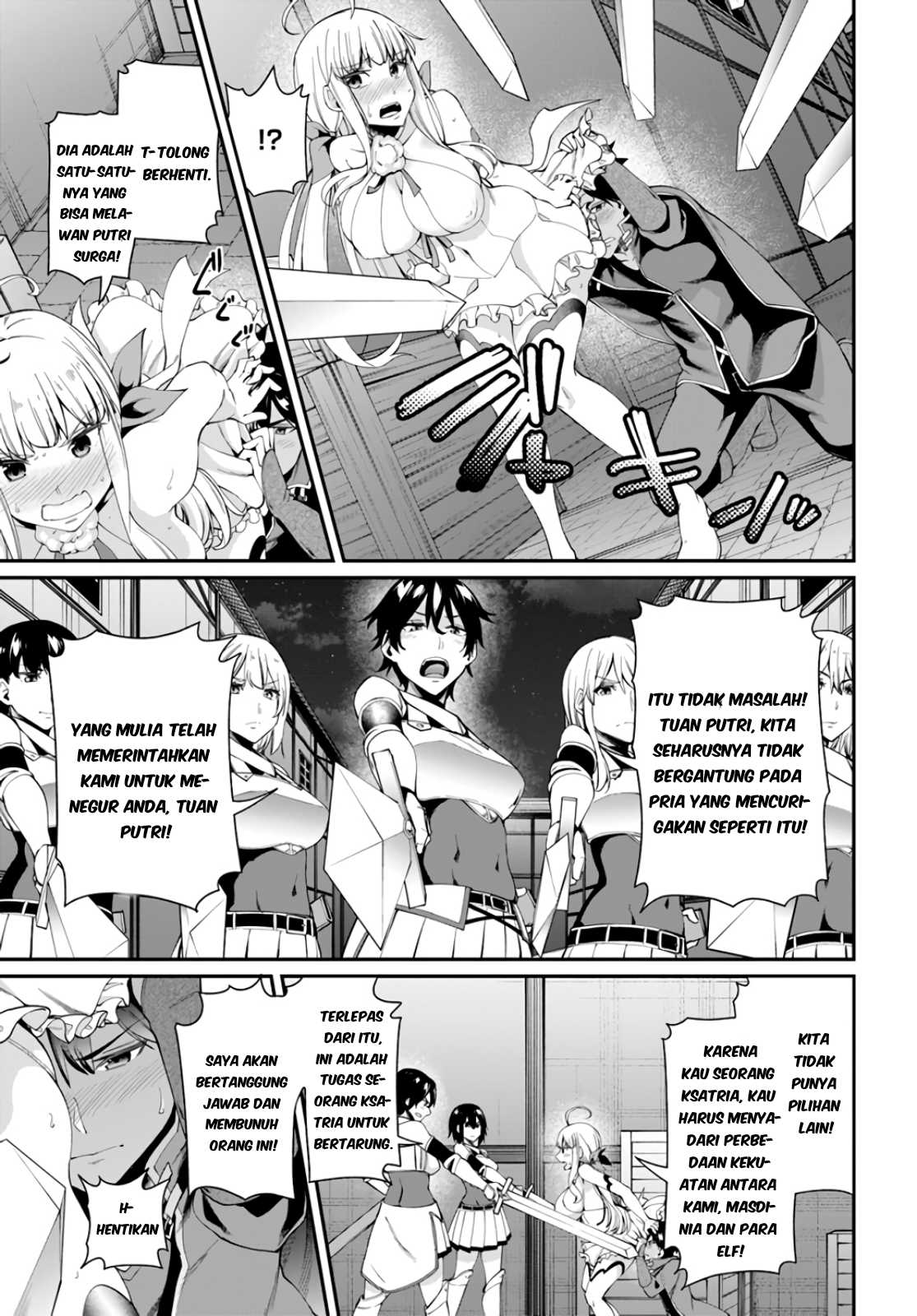 Sex Fantasy Chapter 1 Image 31