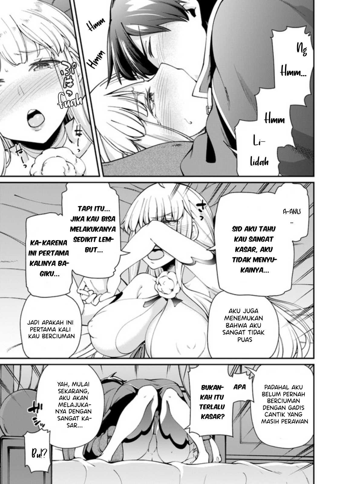 Sex Fantasy Chapter 2 Image 17