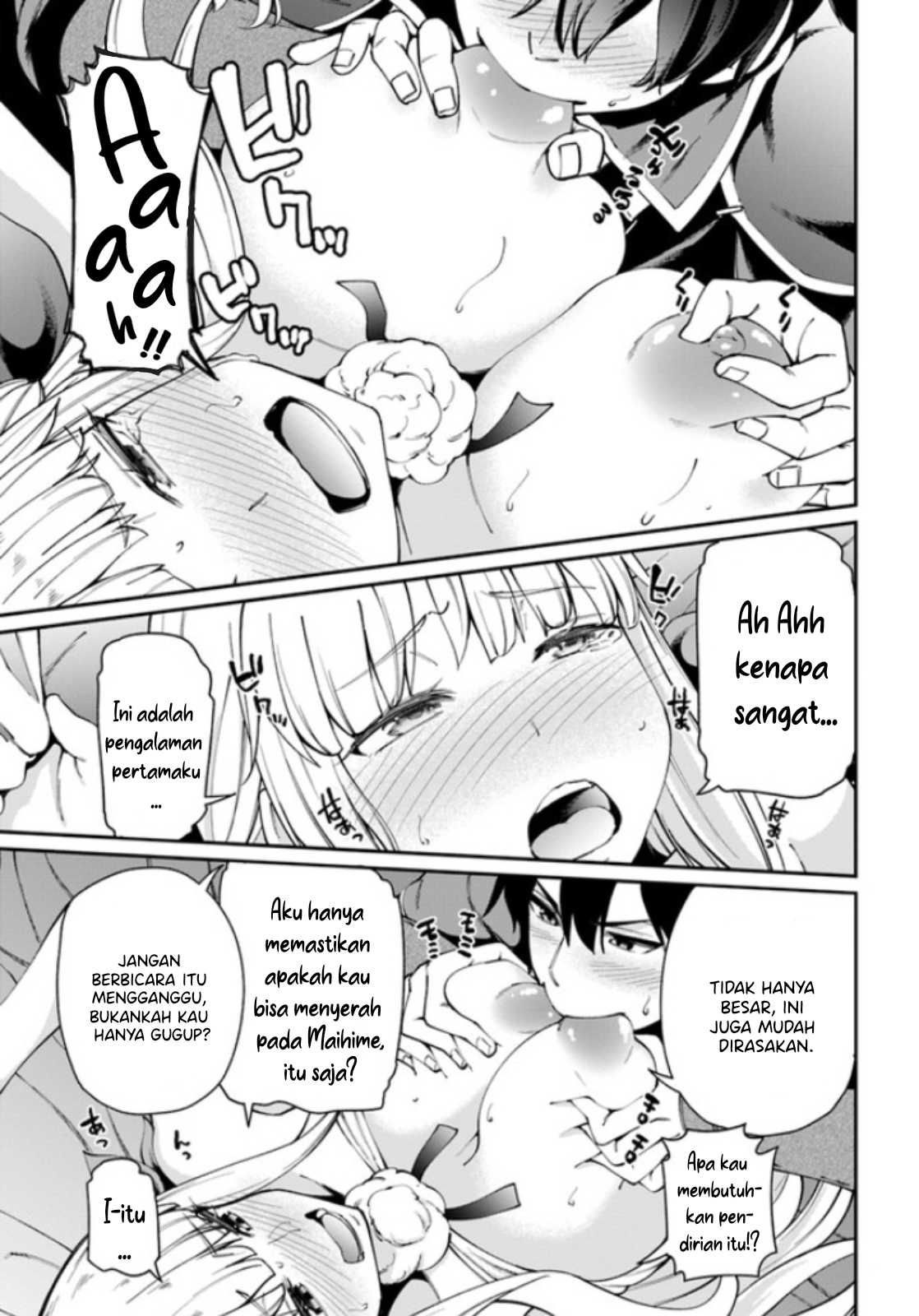 Sex Fantasy Chapter 2 Image 21