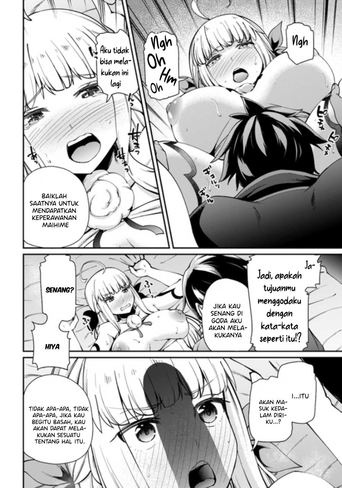 Sex Fantasy Chapter 2 Image 24