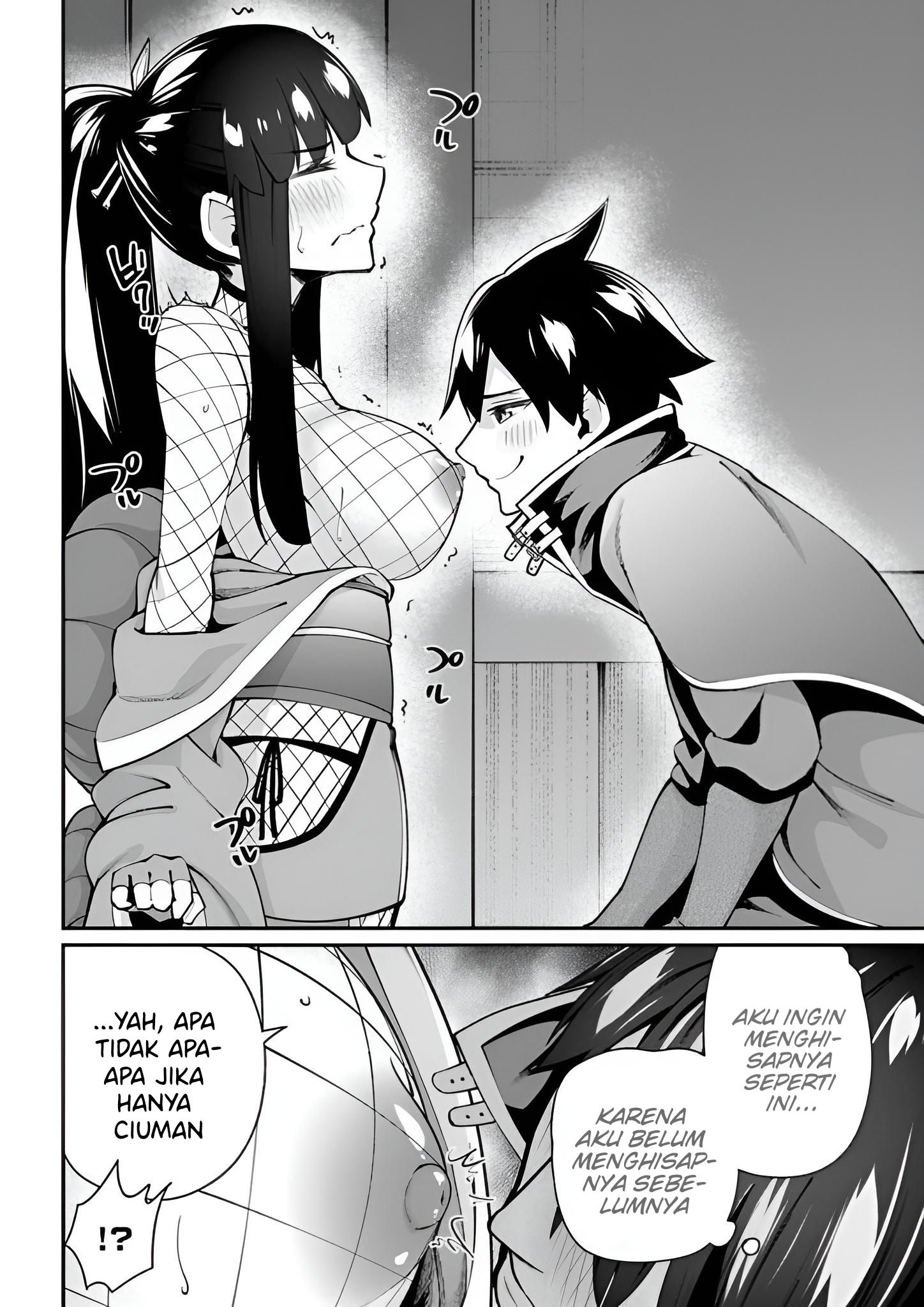 Sex Fantasy Chapter 4 Image 20