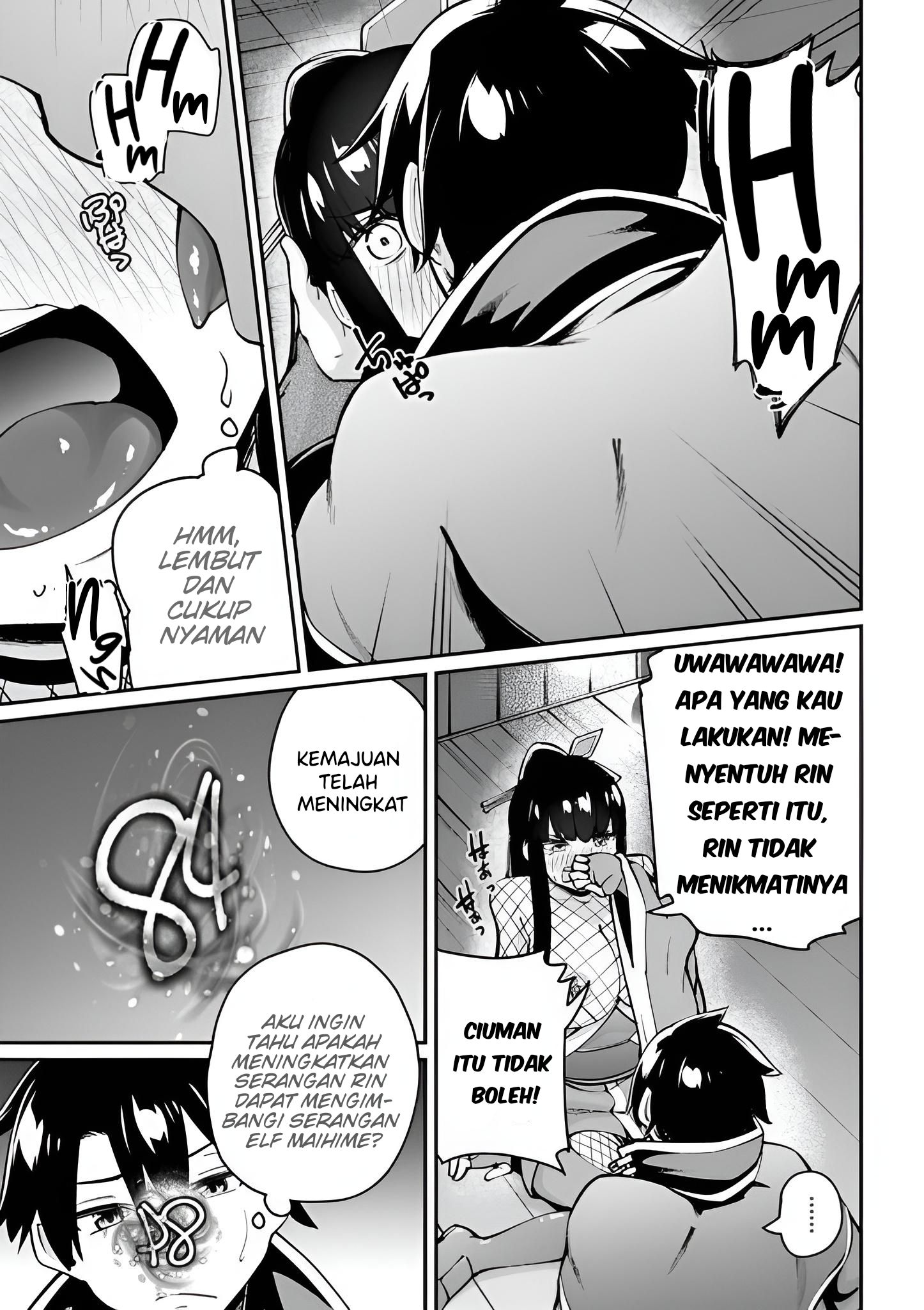 Sex Fantasy Chapter 4 Image 21