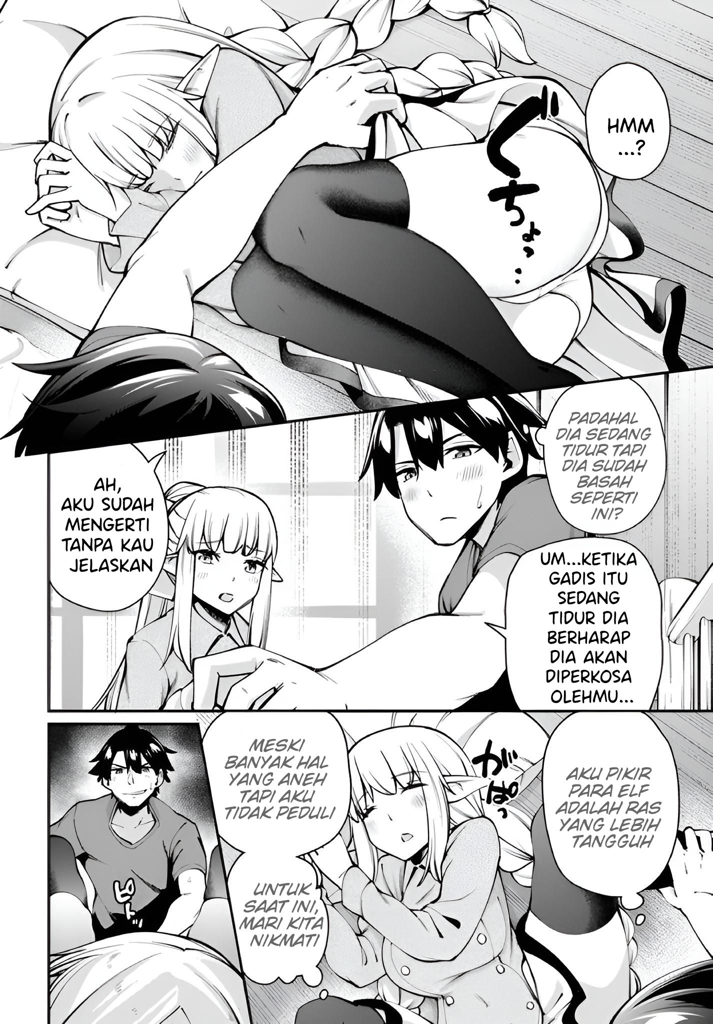 Sex Fantasy Chapter 6 Image 10