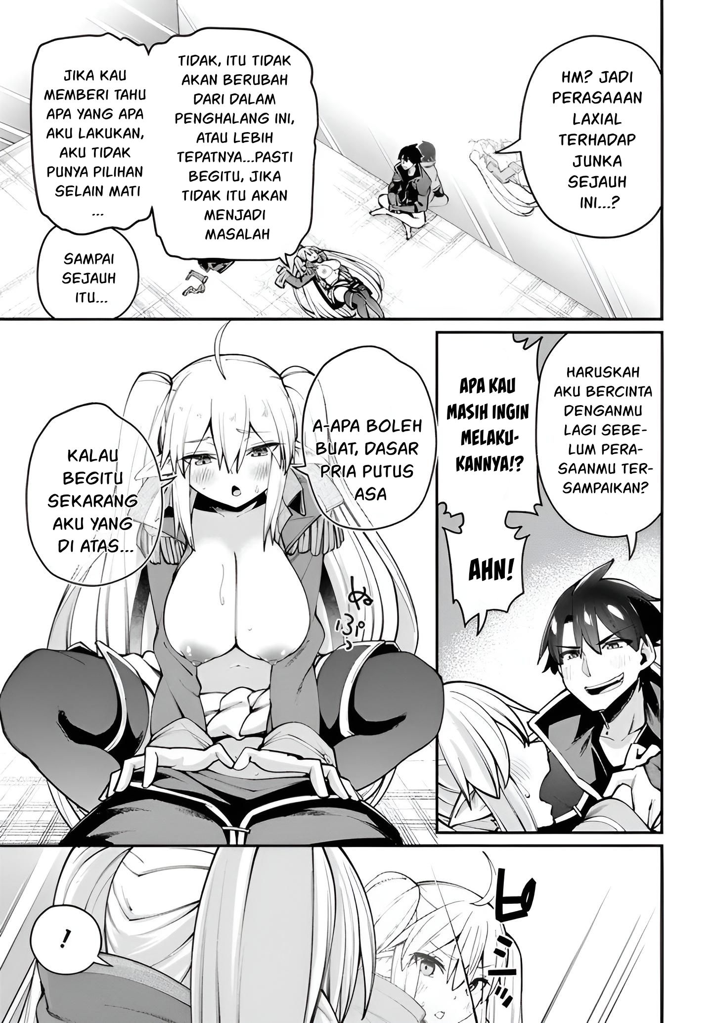 Sex Fantasy Chapter 9 Image 3